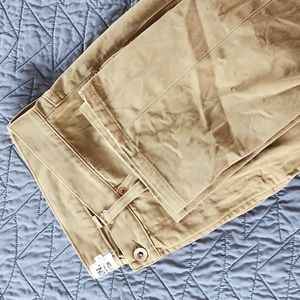 Taylor Stitch x Stetson Khaki Twill Pants